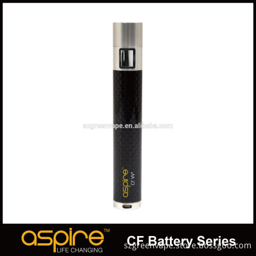 2014 100% original Design Aspire CF VV+ Battery